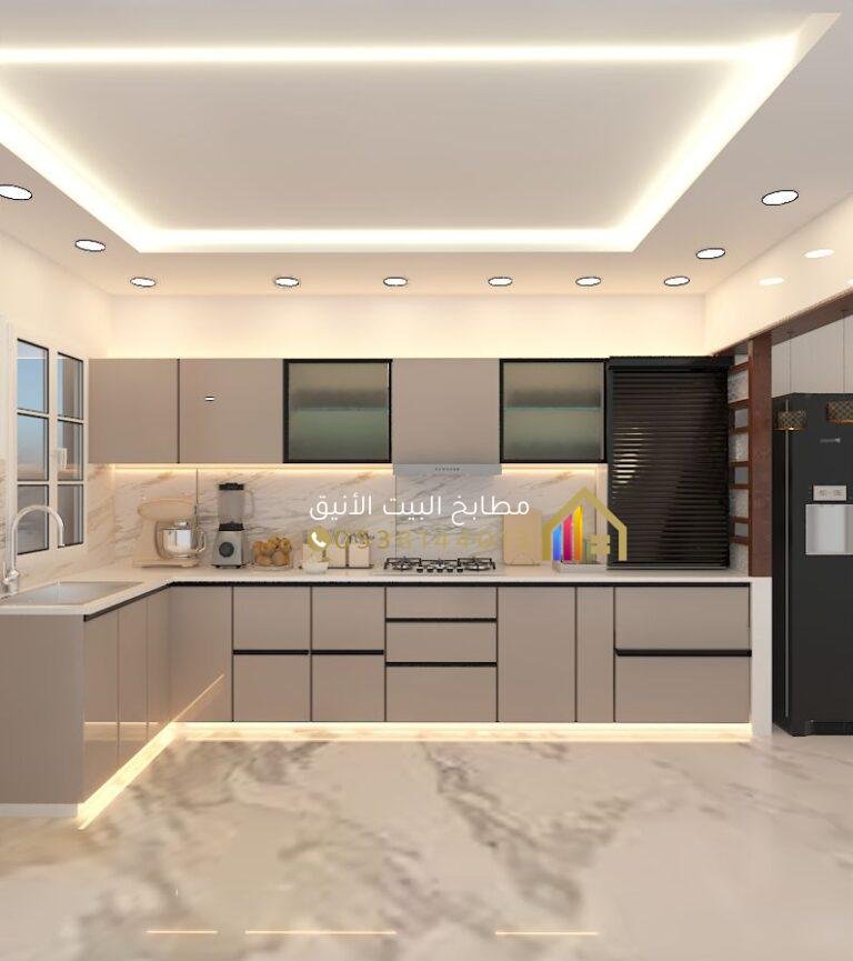 مصانع مطابخ الرياض: دليلك الشامل لاختيار مطابخ البيت الأنيق