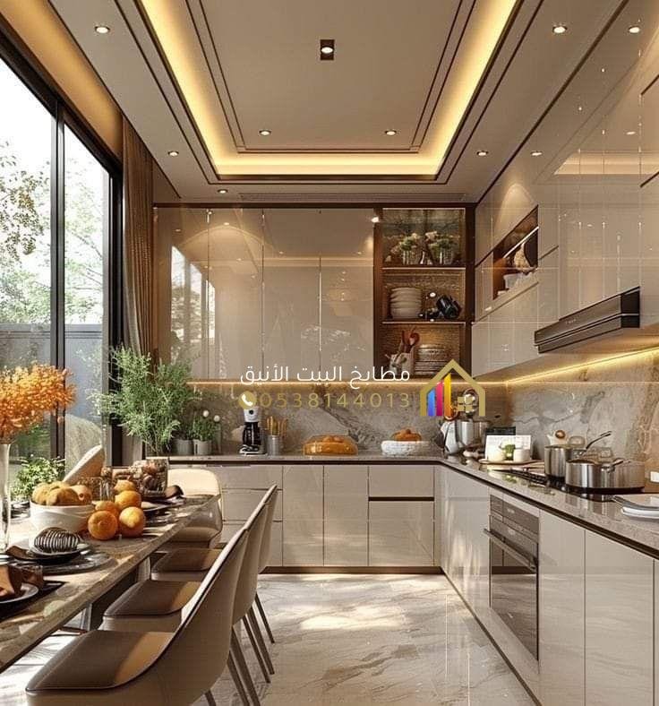 أفضل مطابخ المملكة