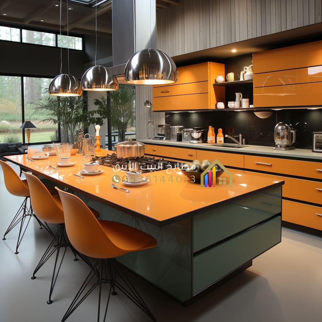 أفضل مطابخ المملكة