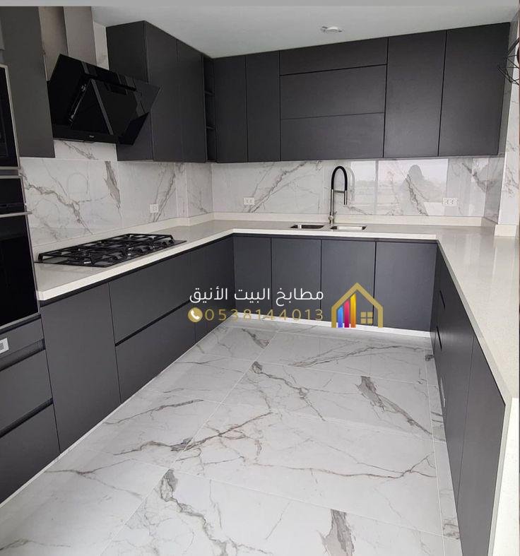 تفصيل مطابخ الرياض 2025 | تصاميم حسب الطلب وخامات عالية الجودة