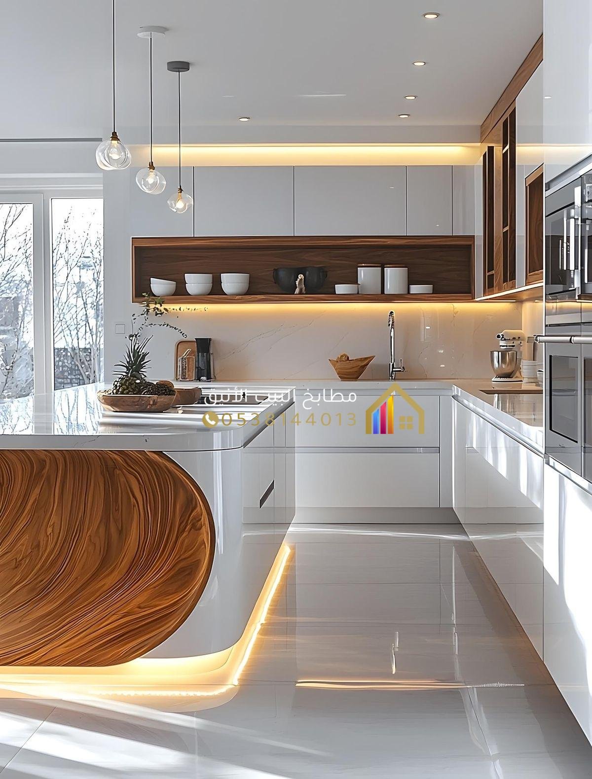 مطابخ الرياض