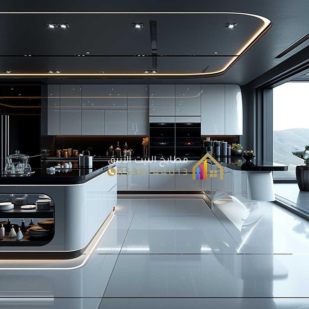 مطابخ جاهزة الرياض