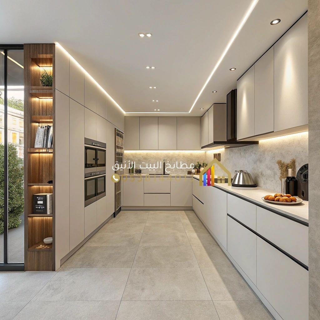 مطابخ حديثة في الرياض
