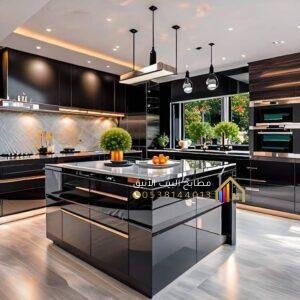 تفصيل مطابخ بالرياض بأسعار مميزة | أفضل فني مطابخ في الرياض