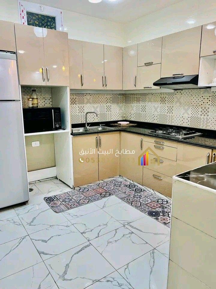 تفصيل مطابخ النرجس في الرياض