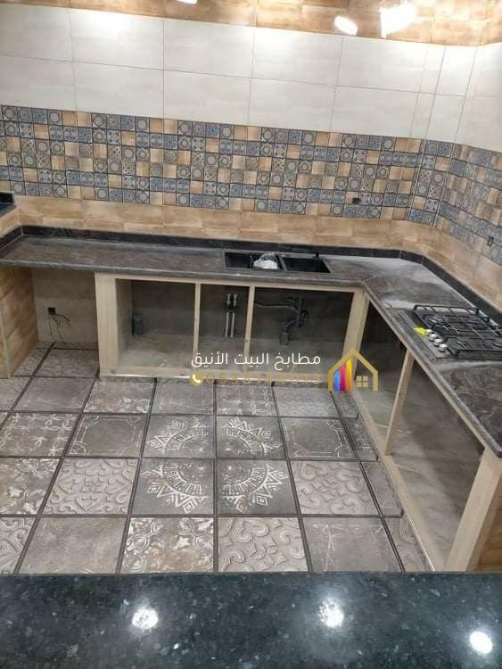 تفصيل مطابخ خشبية, مطبخ خشبي عصري