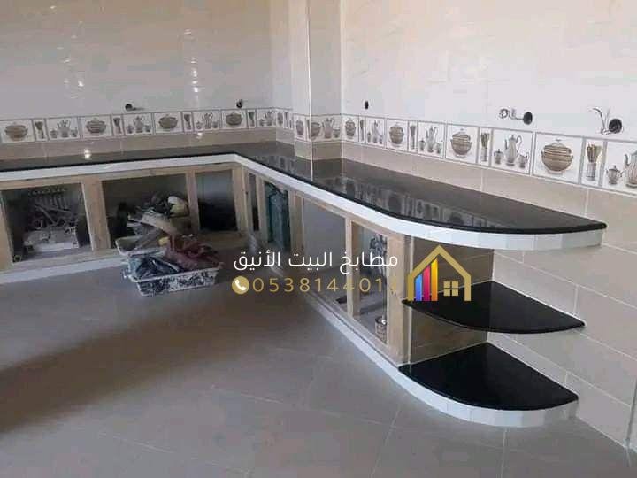 ورشة مطابخ الرياض, تفصيل وتركيب مطابخ