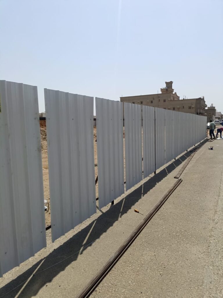 سواتر وعوازل جدة